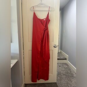 Lovers and friends gown, women’s medium